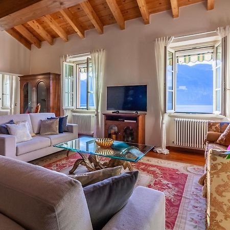 Aglaia Luxury Lake View By Wonderful Italy Apartamento Abbadia Lariana Exterior foto