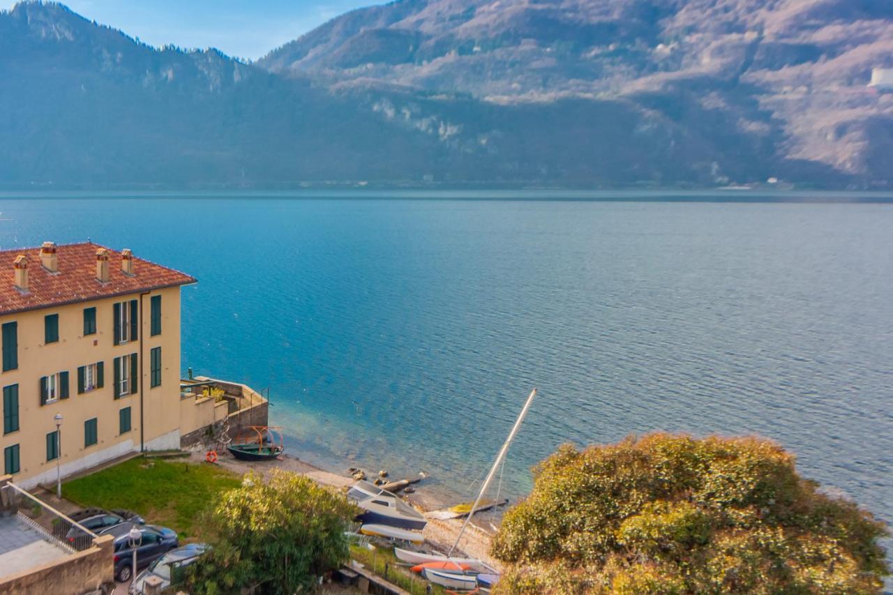 Aglaia Luxury Lake View By Wonderful Italy Apartamento Abbadia Lariana Exterior foto