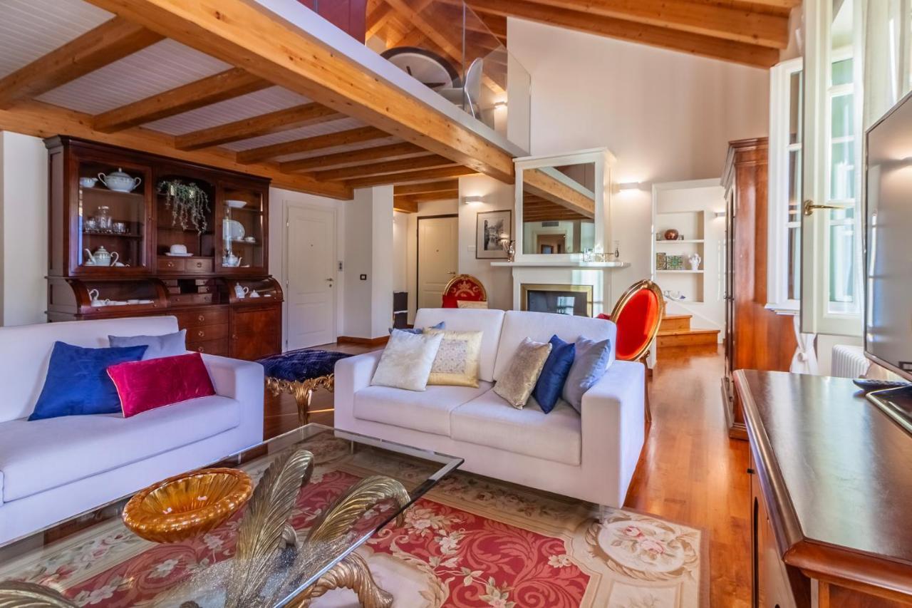 Aglaia Luxury Lake View By Wonderful Italy Apartamento Abbadia Lariana Exterior foto