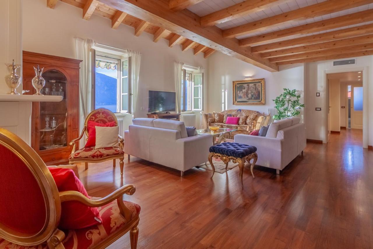 Aglaia Luxury Lake View By Wonderful Italy Apartamento Abbadia Lariana Exterior foto
