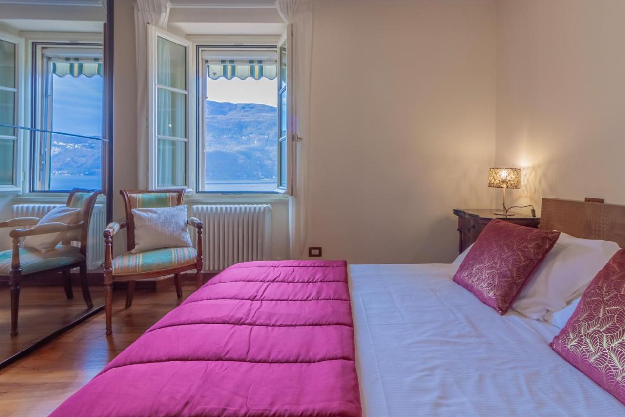 Aglaia Luxury Lake View By Wonderful Italy Apartamento Abbadia Lariana Exterior foto