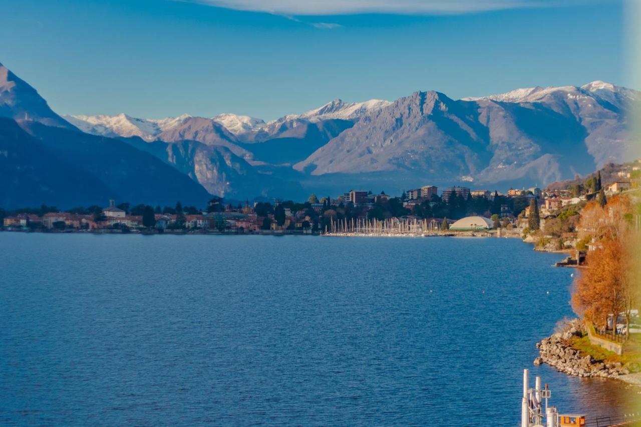 Aglaia Luxury Lake View By Wonderful Italy Apartamento Abbadia Lariana Exterior foto
