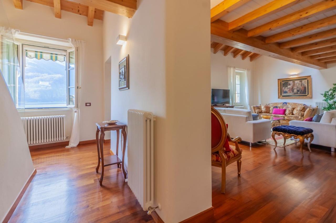 Aglaia Luxury Lake View By Wonderful Italy Apartamento Abbadia Lariana Exterior foto