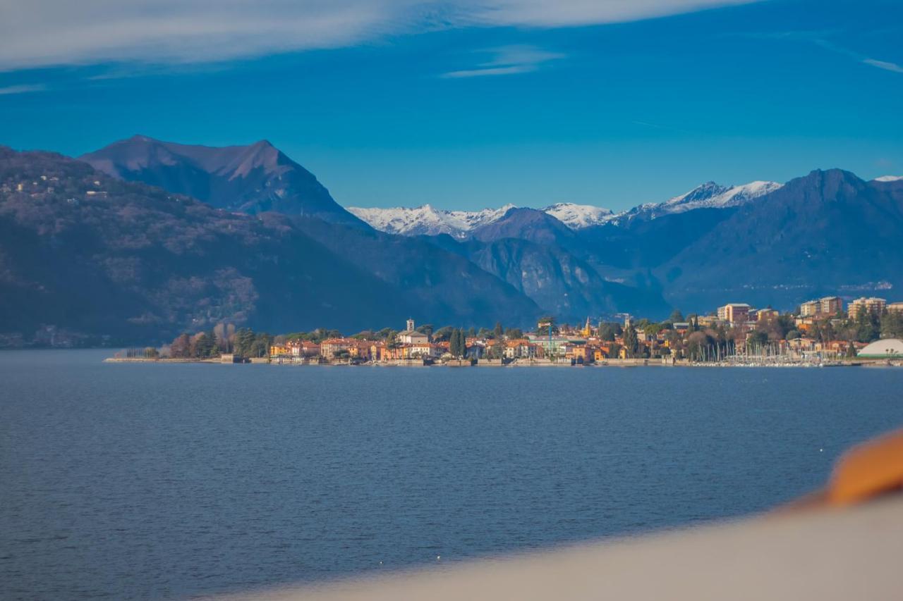 Aglaia Luxury Lake View By Wonderful Italy Apartamento Abbadia Lariana Exterior foto