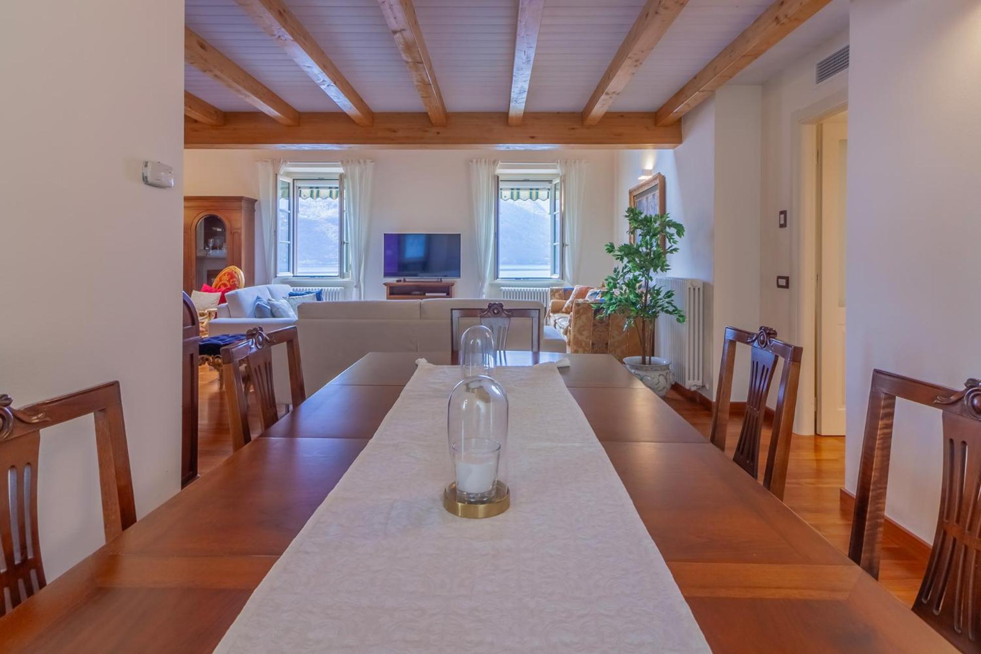 Aglaia Luxury Lake View By Wonderful Italy Apartamento Abbadia Lariana Exterior foto
