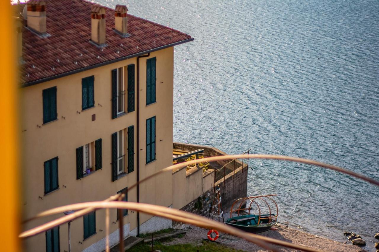 Aglaia Luxury Lake View By Wonderful Italy Apartamento Abbadia Lariana Exterior foto